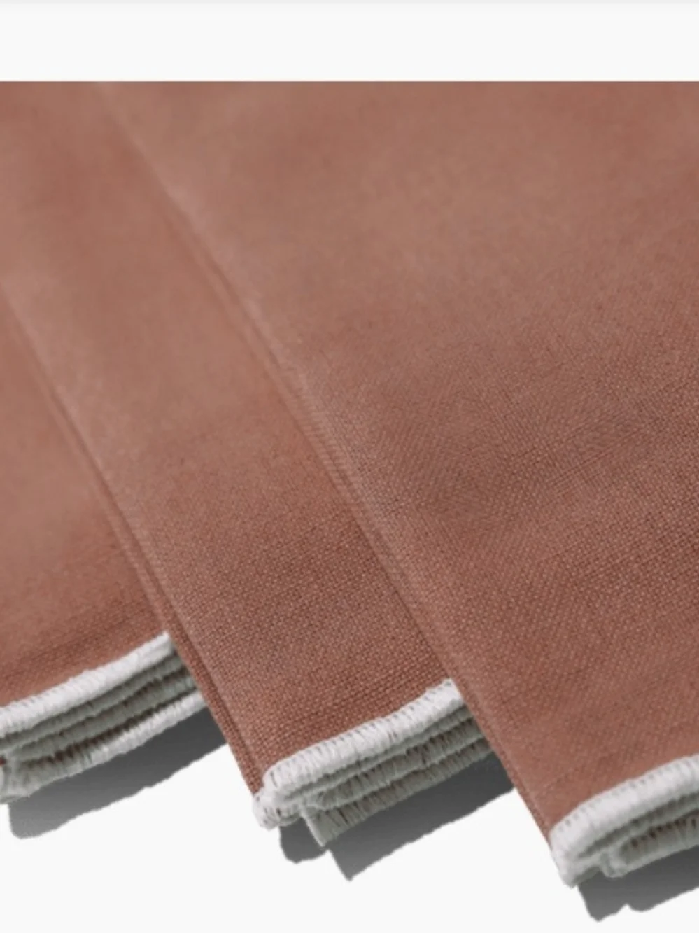 NEW 4-Pack Cloth Dinner Napkins